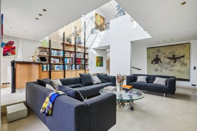 Sale Luxury apartment Neuilly-sur-Seine 5 Rooms 209 m²