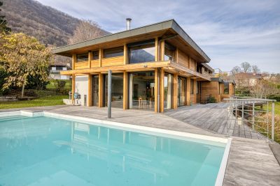 Sale Luxury house Sevrier 7 Rooms 273 m²