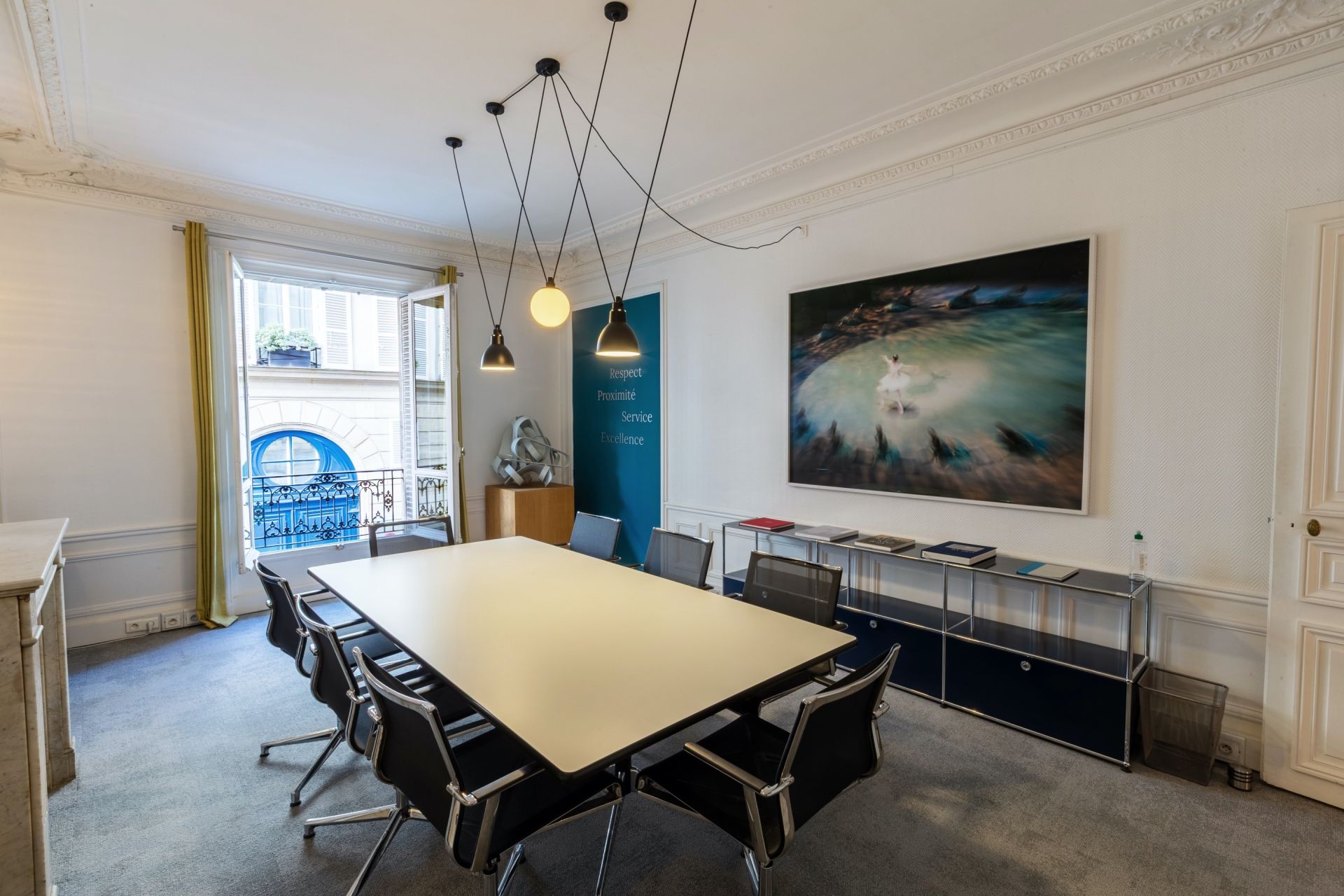 luxury apartment 7 Rooms for sale on PARIS (75007)