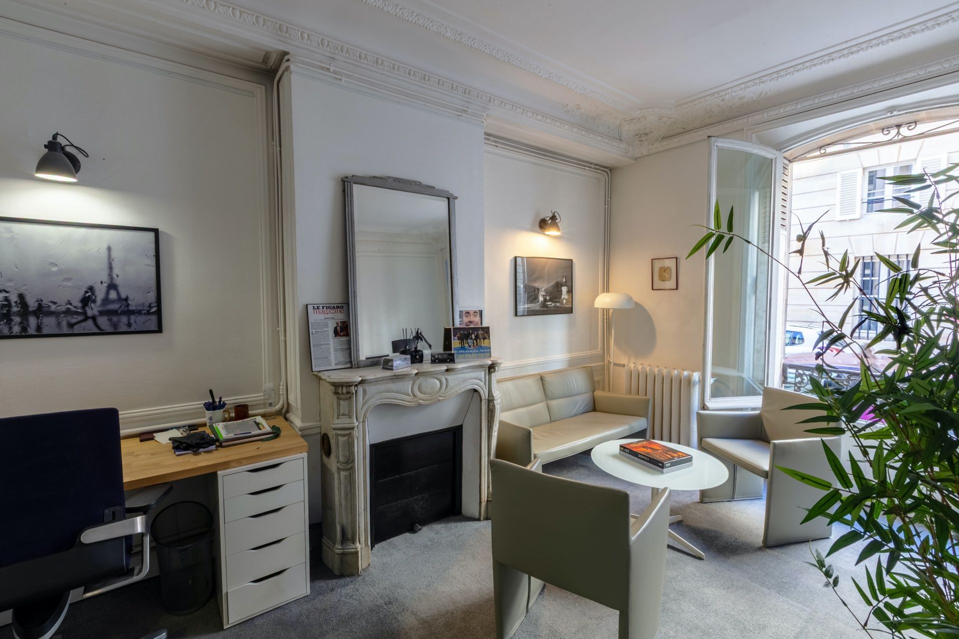 luxury apartment 7 Rooms for sale on PARIS (75007)