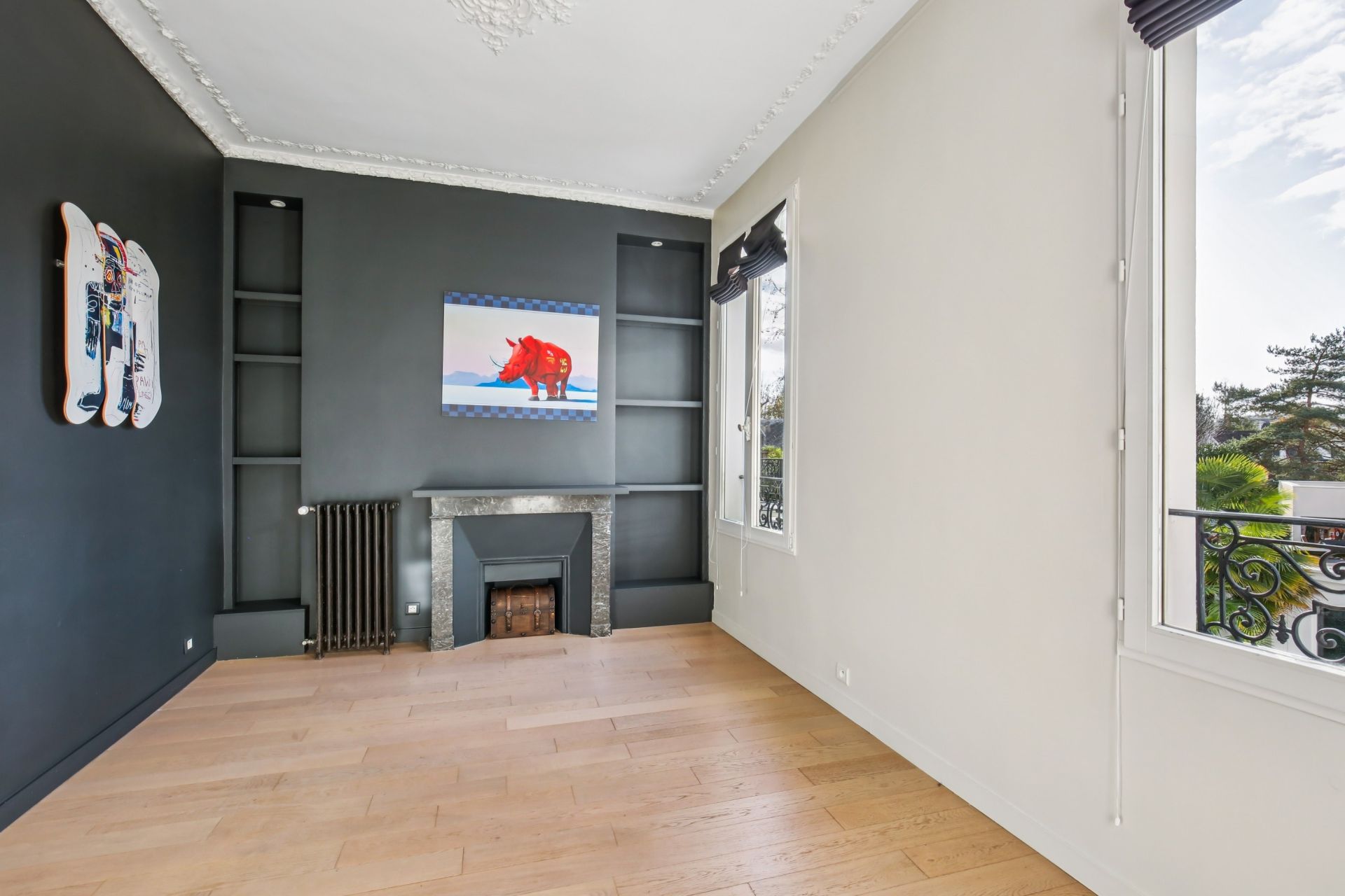 luxury house 8 Rooms for sale on LE VESINET (78110)