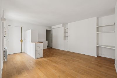 Sale Luxury apartment Paris 6 1 room 33.2 m²