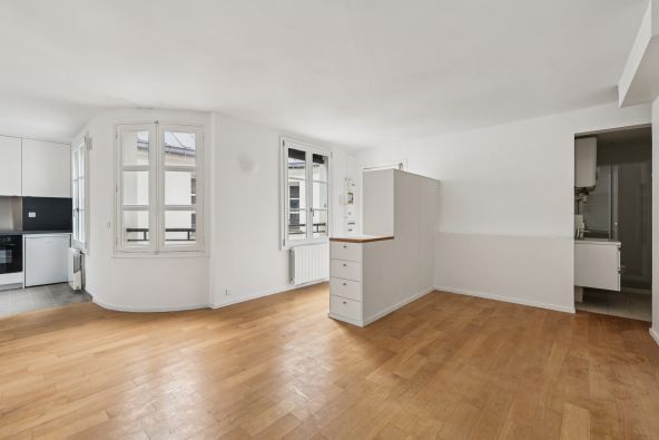 Sale Luxury apartment Paris 6 1 room 33.2 m²