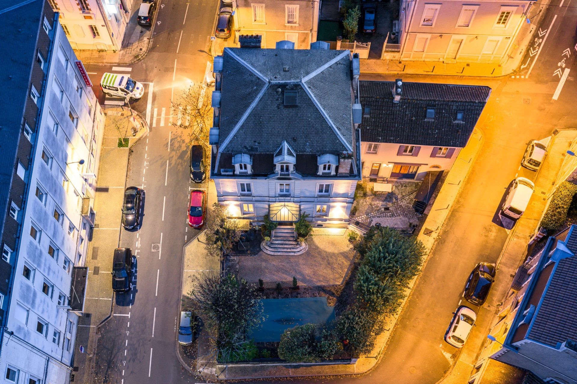 maison de luxe 16 Pièces en vente sur PERIGUEUX (24000)