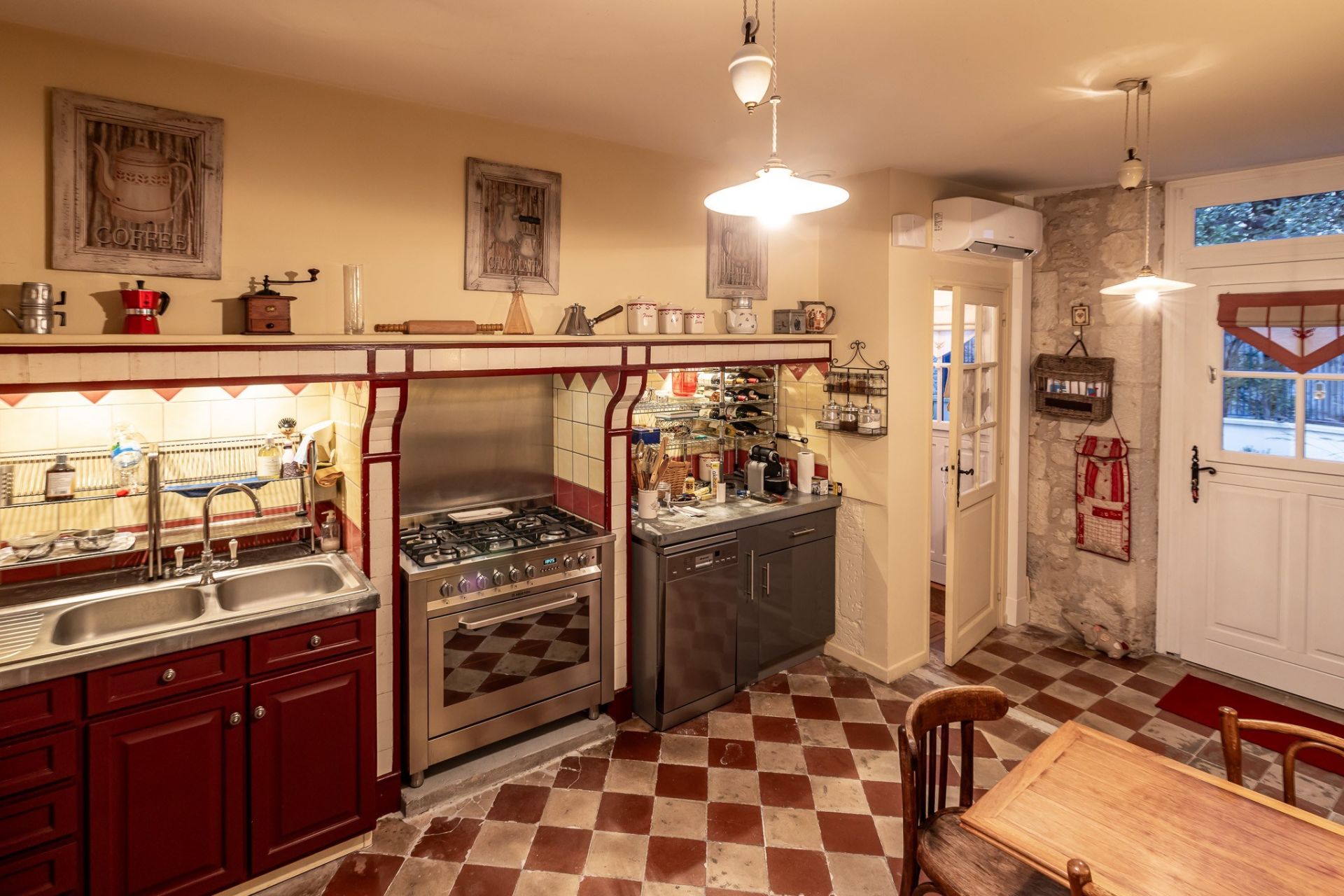 maison de luxe 16 Pièces en vente sur PERIGUEUX (24000)