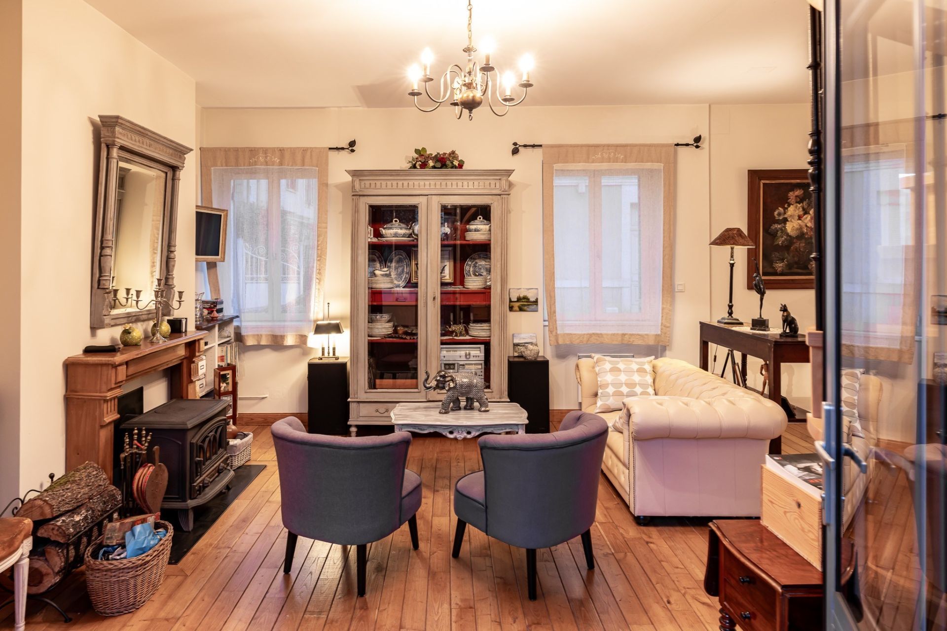 maison de luxe 16 Pièces en vente sur PERIGUEUX (24000)