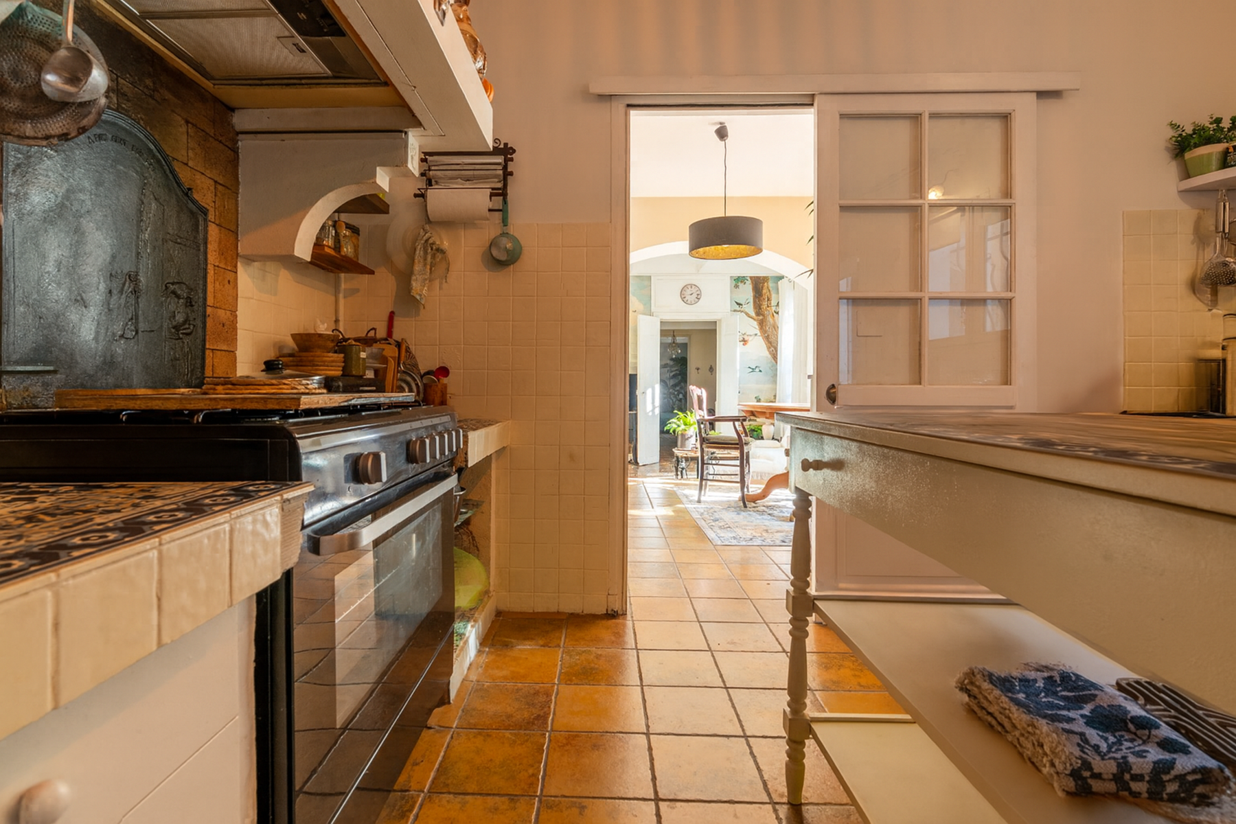 maison de luxe 6 Pièces en vente sur NISSAN LEZ ENSERUNE (34440)