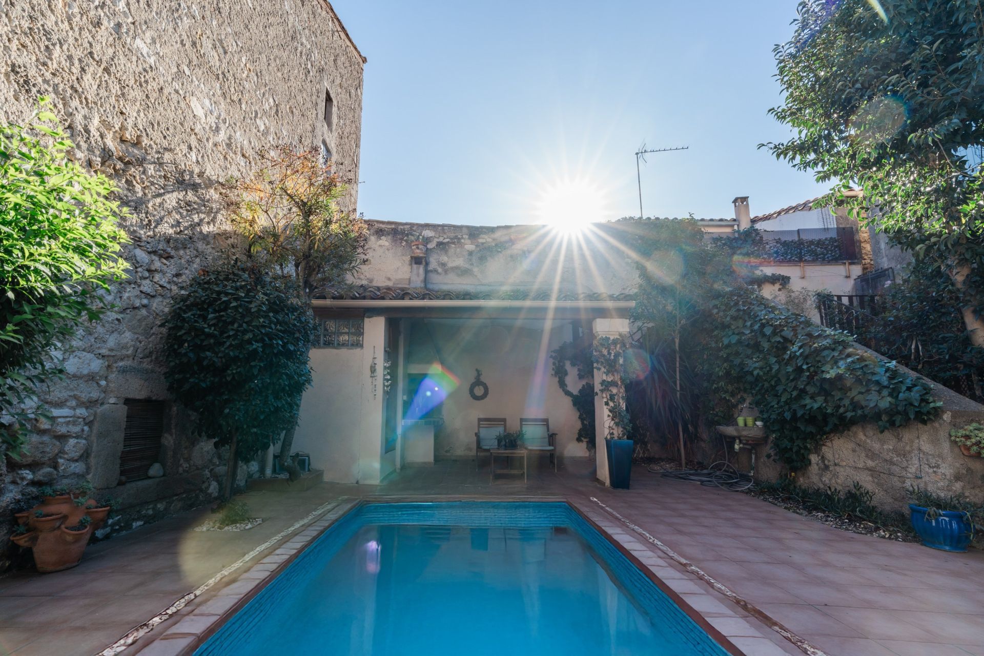 luxury house 6 Rooms for sale on NISSAN LEZ ENSERUNE (34440)