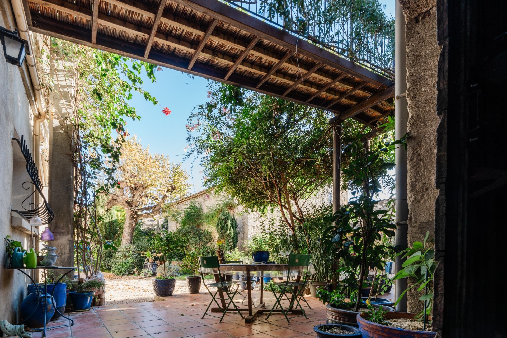 luxury house 6 Rooms for sale on NISSAN LEZ ENSERUNE (34440)