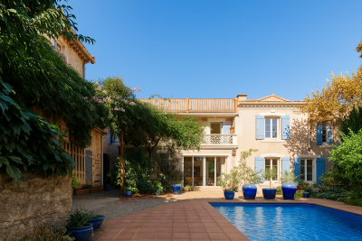 Sale Luxury house Nissan-lez-Enserune 6 Rooms 228 m²