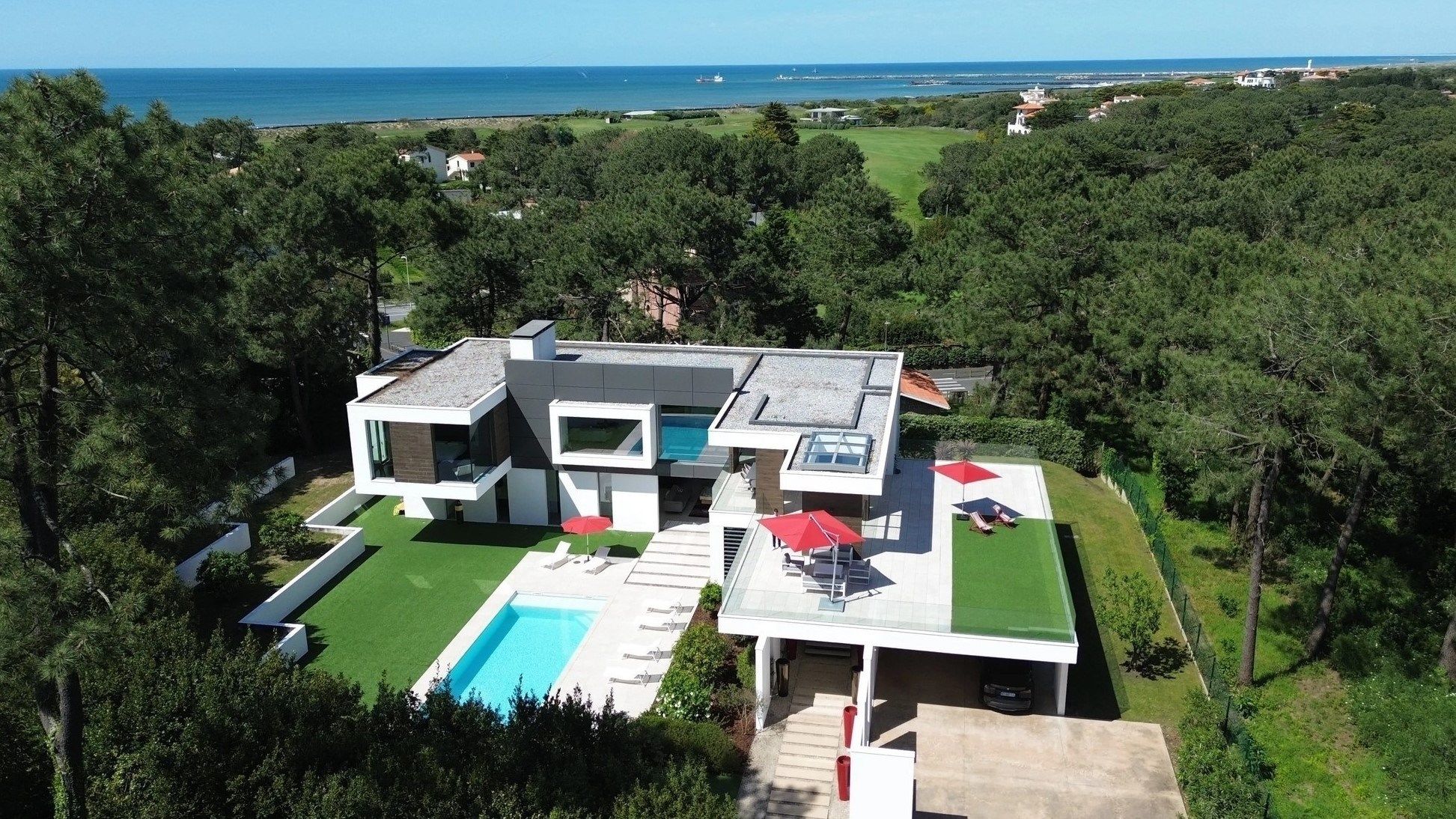 maison de luxe 9 Pièces en vente sur BIARRITZ (64200)