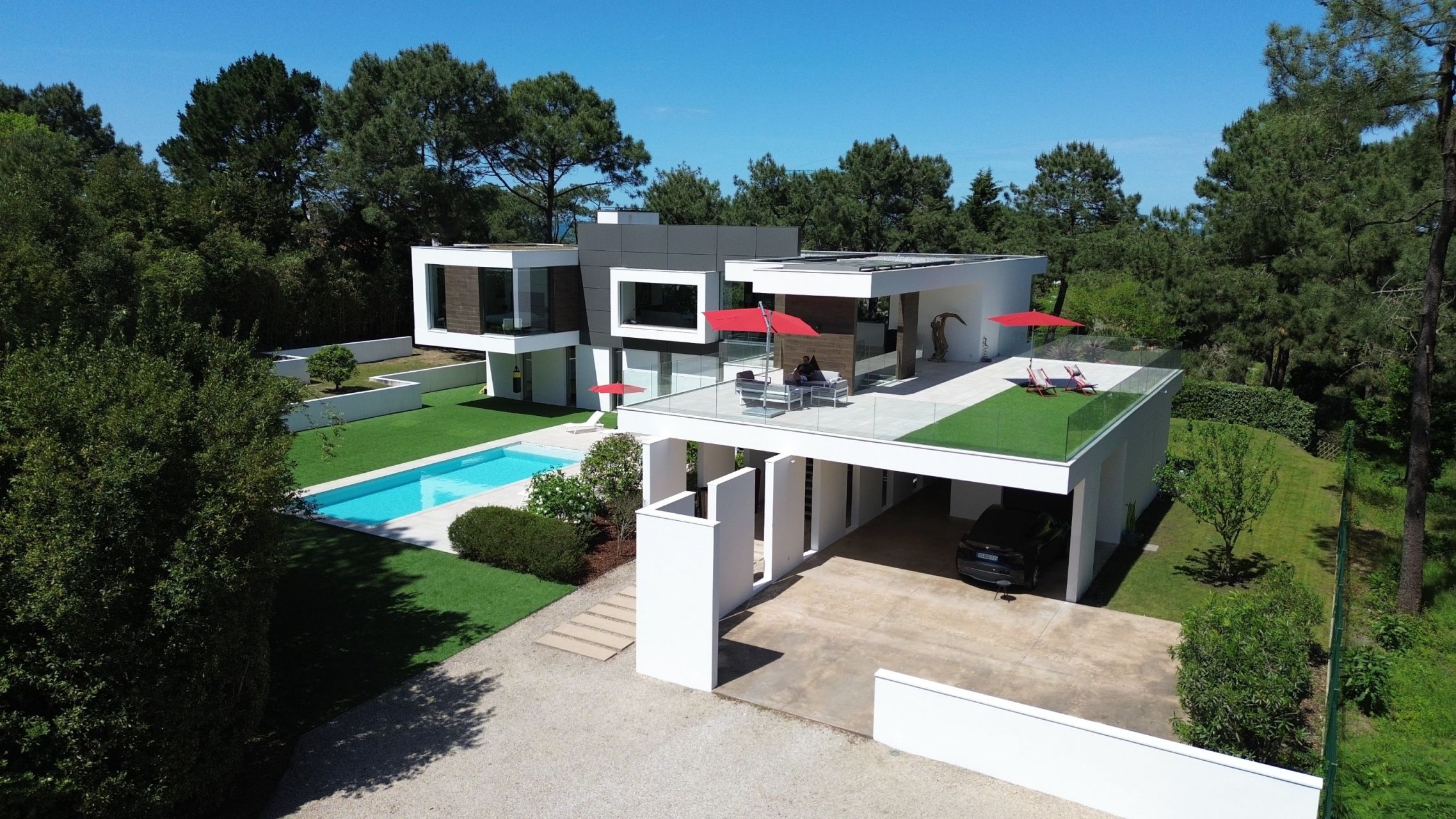 maison de luxe 9 Pièces en vente sur BIARRITZ (64200)