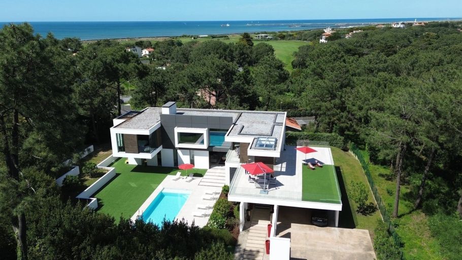 maison de luxe 9 Pièces en vente sur BIARRITZ (64200)