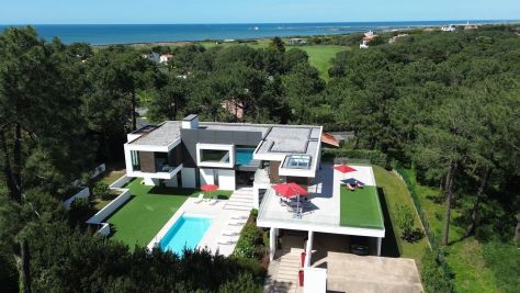Vente Maison de luxe Biarritz 9&nbsp;Pièces 400&nbsp;m²