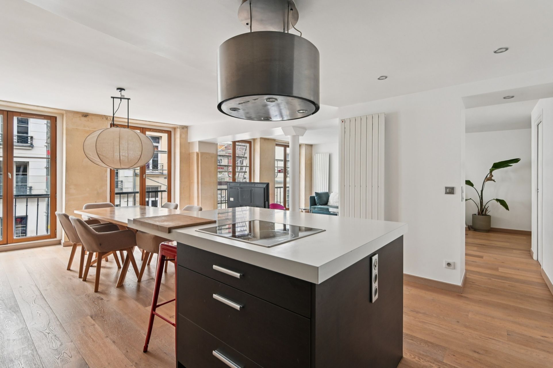 appartement de luxe 4 Pièces en vente sur PARIS (75002)