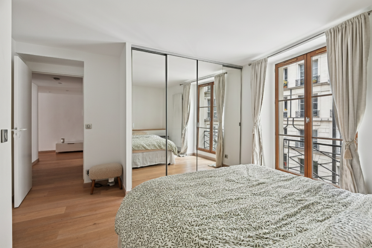 appartement de luxe 4 Pièces en vente sur PARIS (75002)