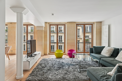 Vente Appartement de luxe Paris 2 4&nbsp;Pièces 110&nbsp;m²