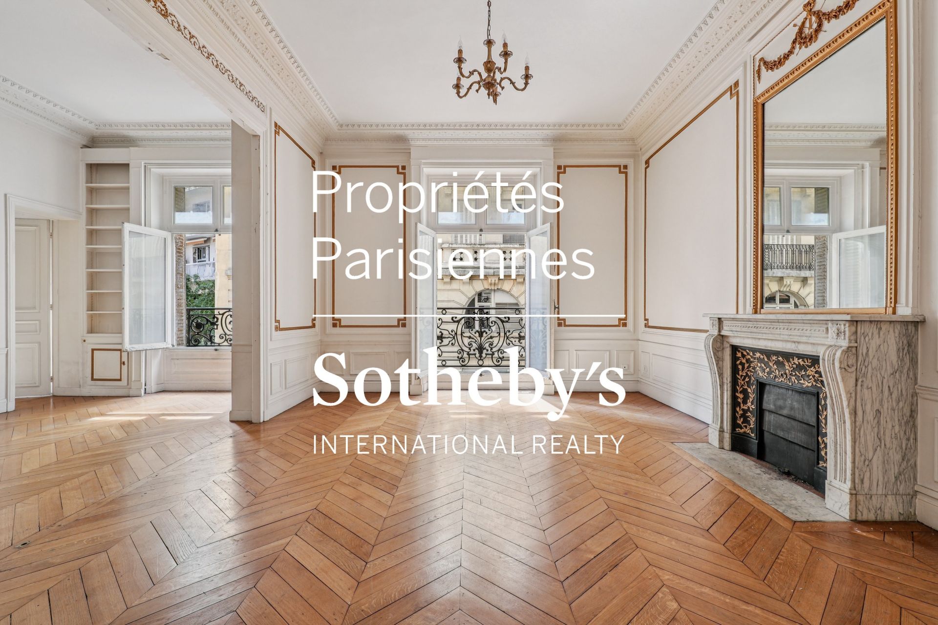 luxury apartment 7 Rooms for sale on PARIS (75116)