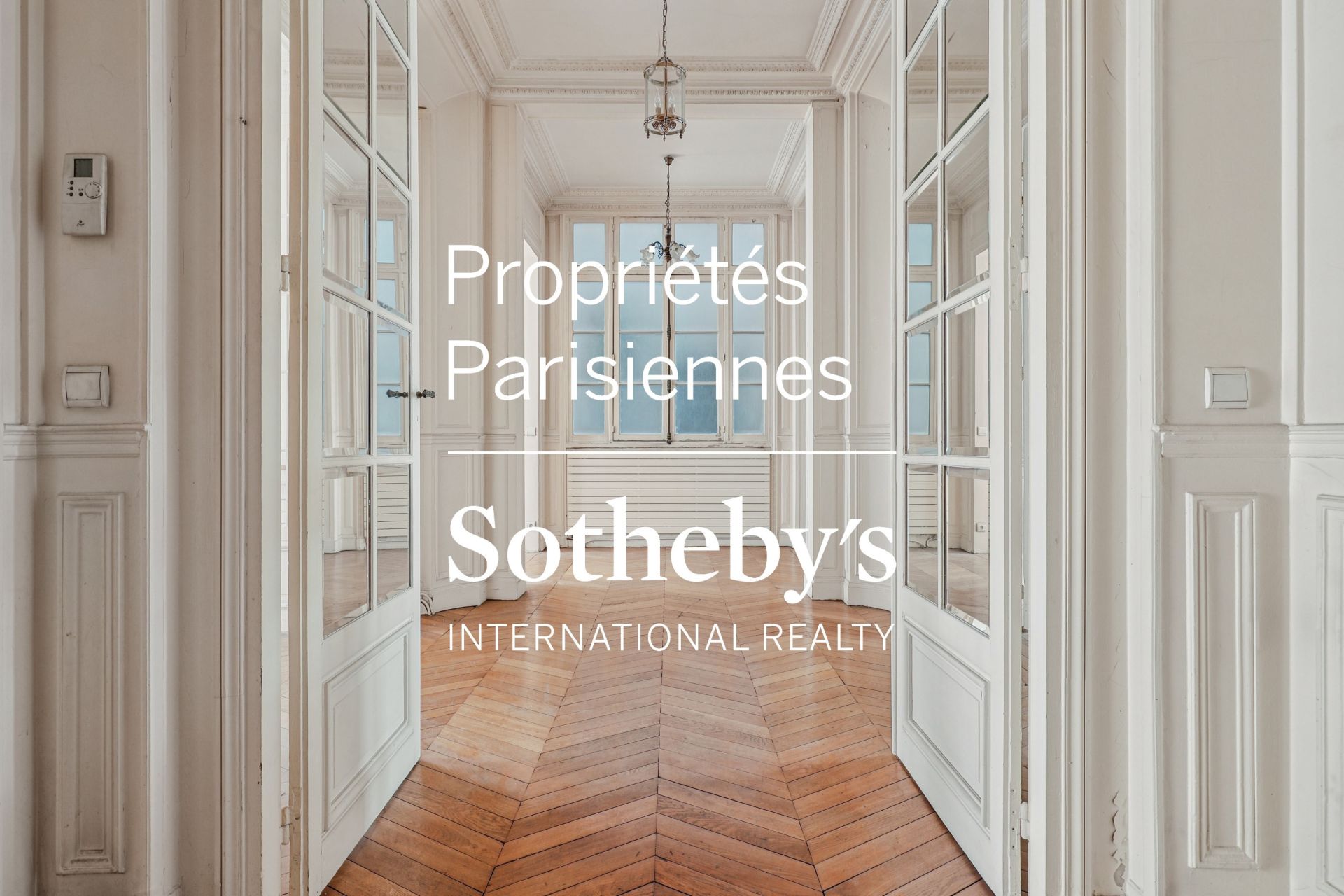 luxury apartment 7 Rooms for sale on PARIS (75116)