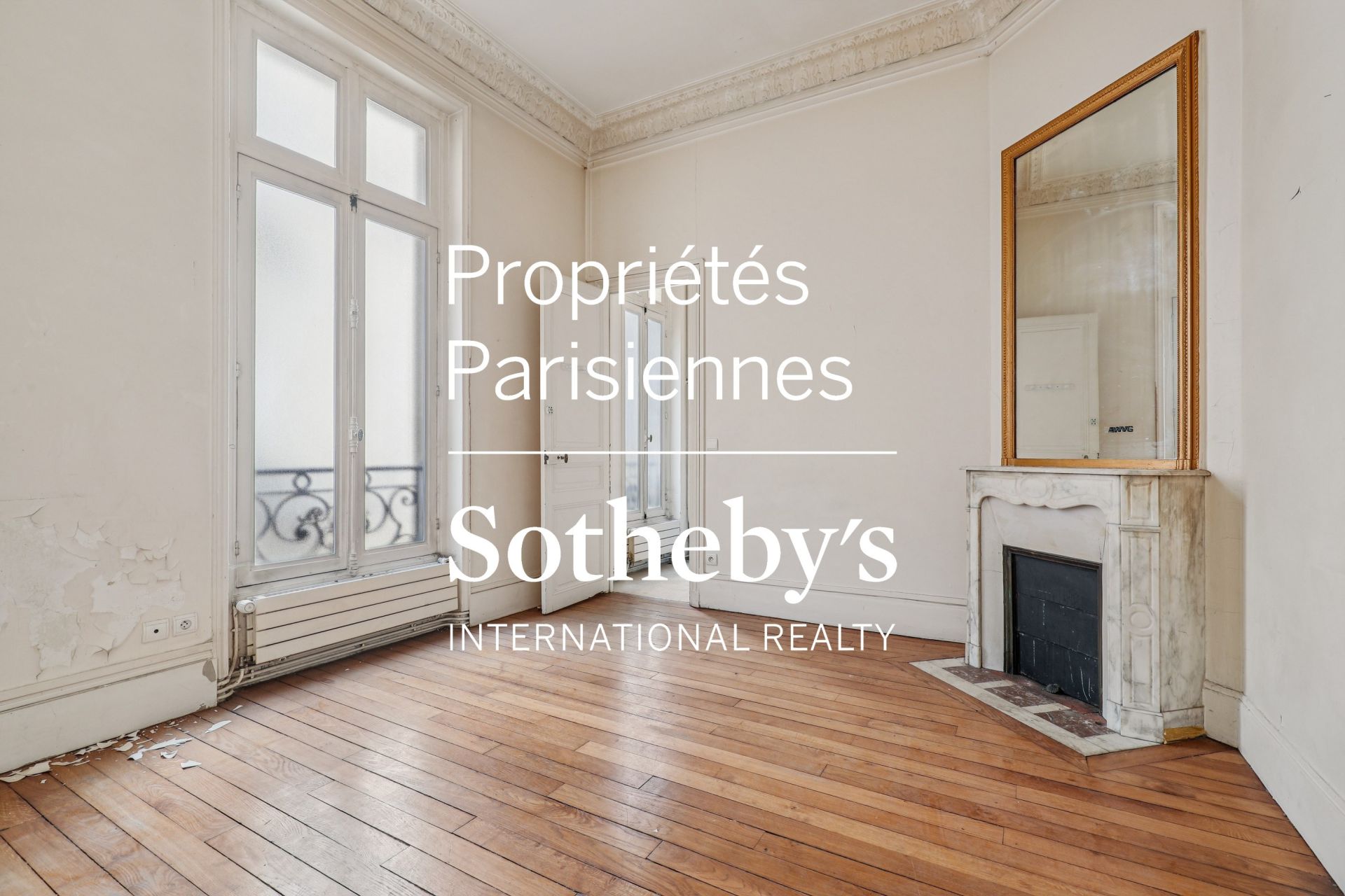 luxury apartment 7 Rooms for sale on PARIS (75116)