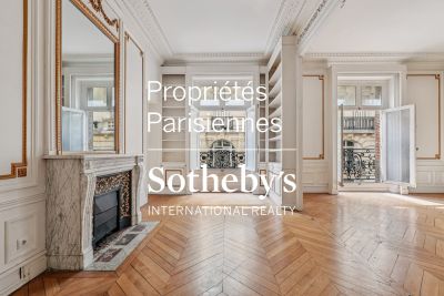 Sale Luxury apartment Paris 16 7 Rooms 209 m²