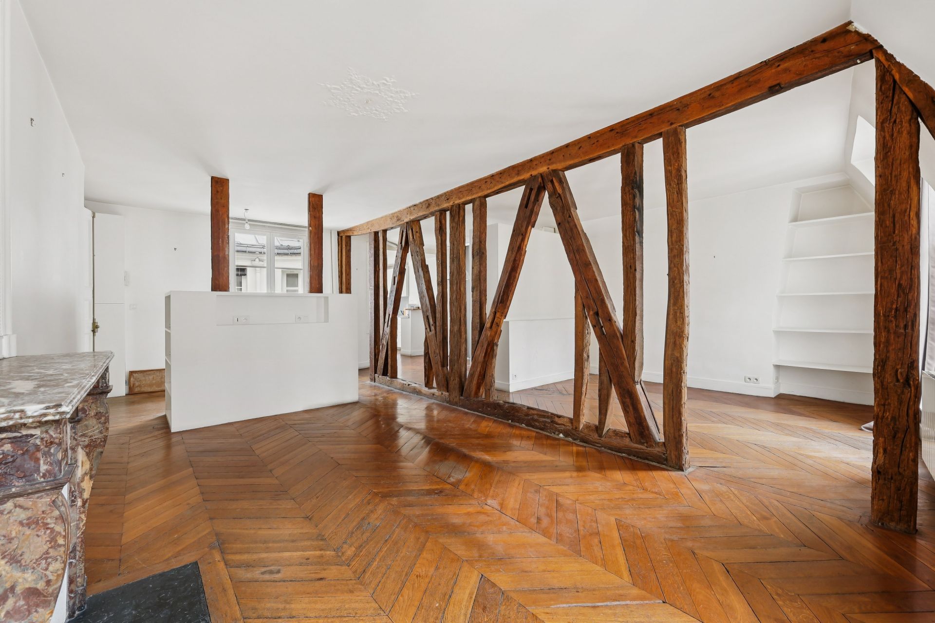 appartement de luxe 2 Pièces en vente sur PARIS (75006)