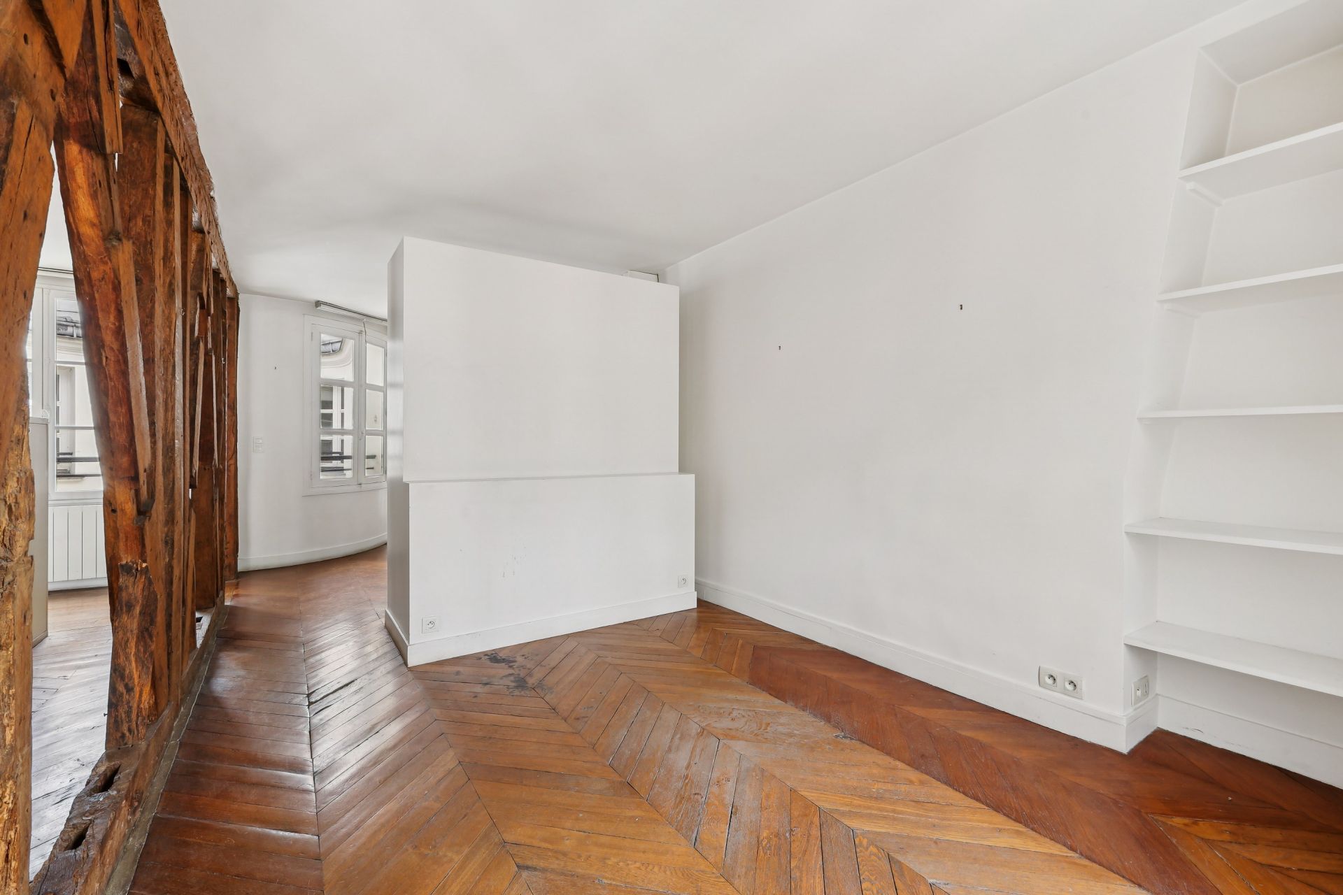 luxury apartment 2 Rooms for sale on PARIS (75006)