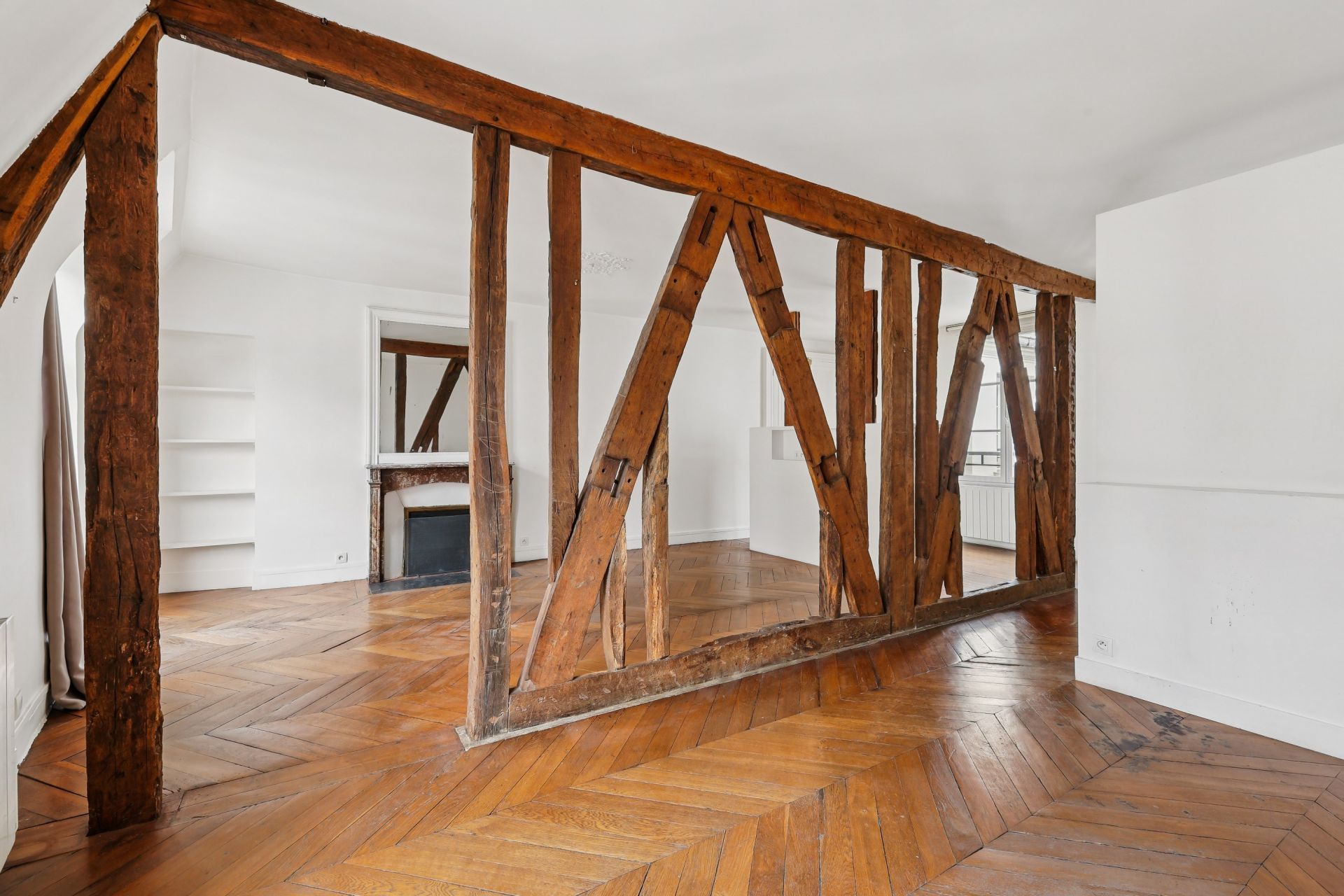 luxury apartment 2 Rooms for sale on PARIS (75006)