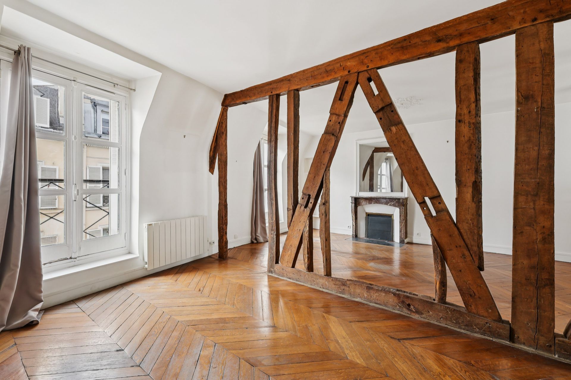 luxury apartment 2 Rooms for sale on PARIS (75006)