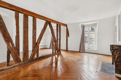 Sale Luxury apartment Paris 6 2 Rooms 60 m²