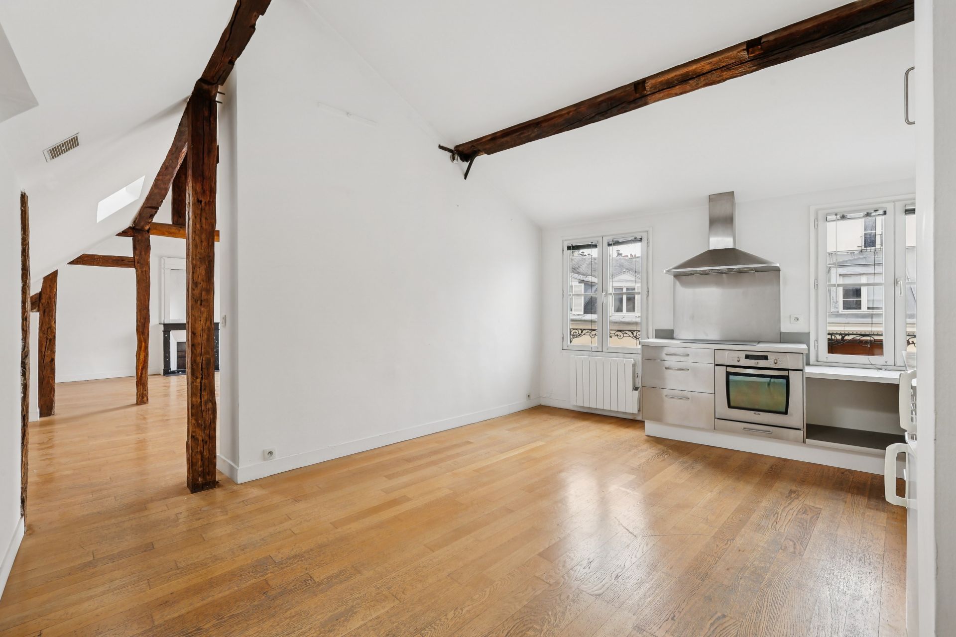 luxury apartment 3 Rooms for sale on PARIS (75006)