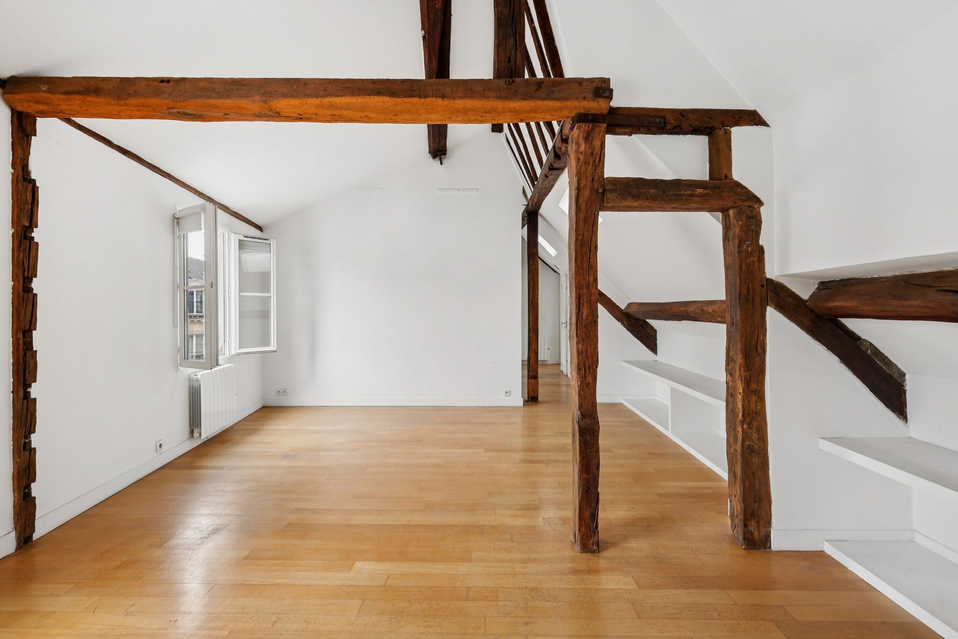 luxury apartment 3 Rooms for sale on PARIS (75006)