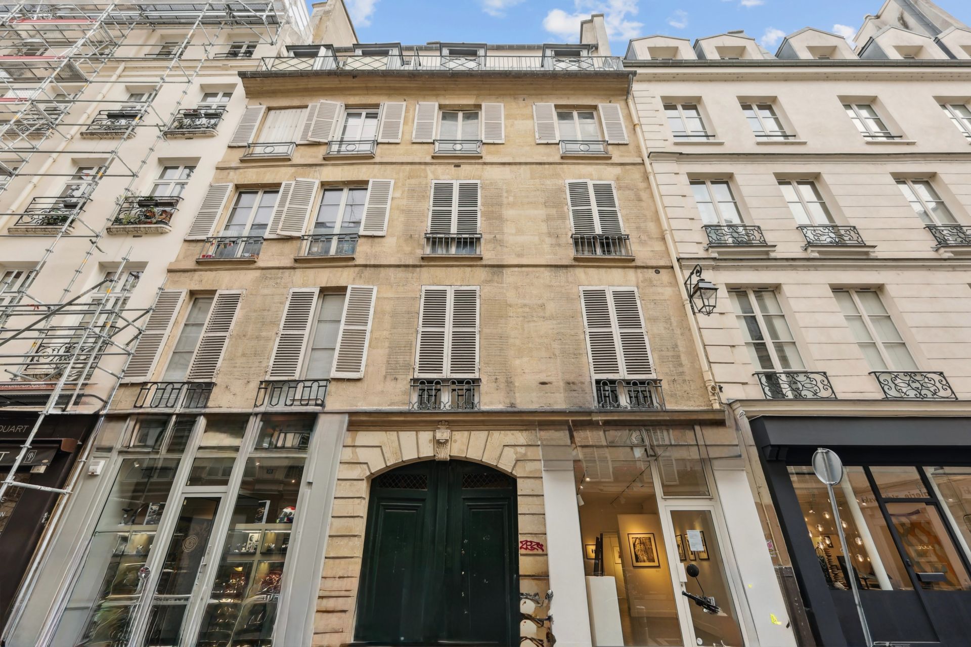 luxury apartment 3 Rooms for sale on PARIS (75006)