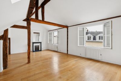 Sale Luxury apartment Paris 6 3 Rooms 68.8 m²