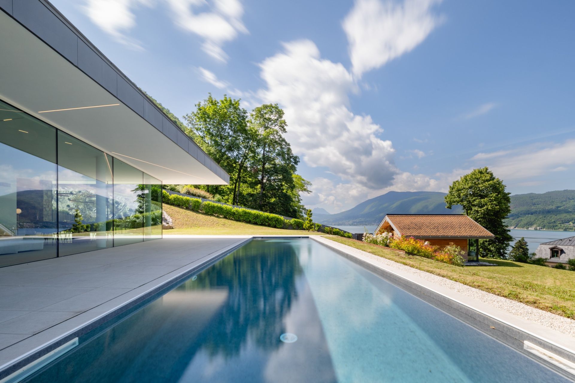 maison de luxe 8 Pièces en vente sur ANNECY LE VIEUX (74940)