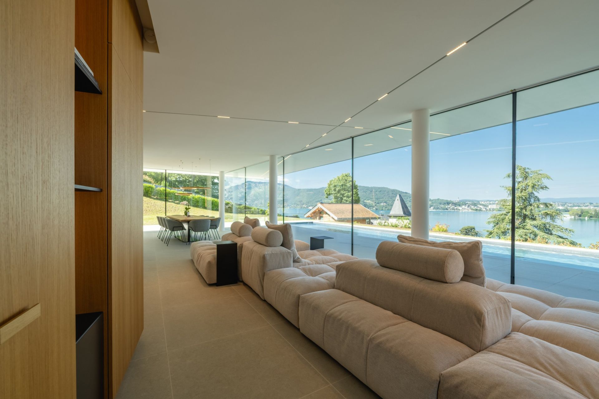 maison de luxe 8 Pièces en vente sur ANNECY LE VIEUX (74940)