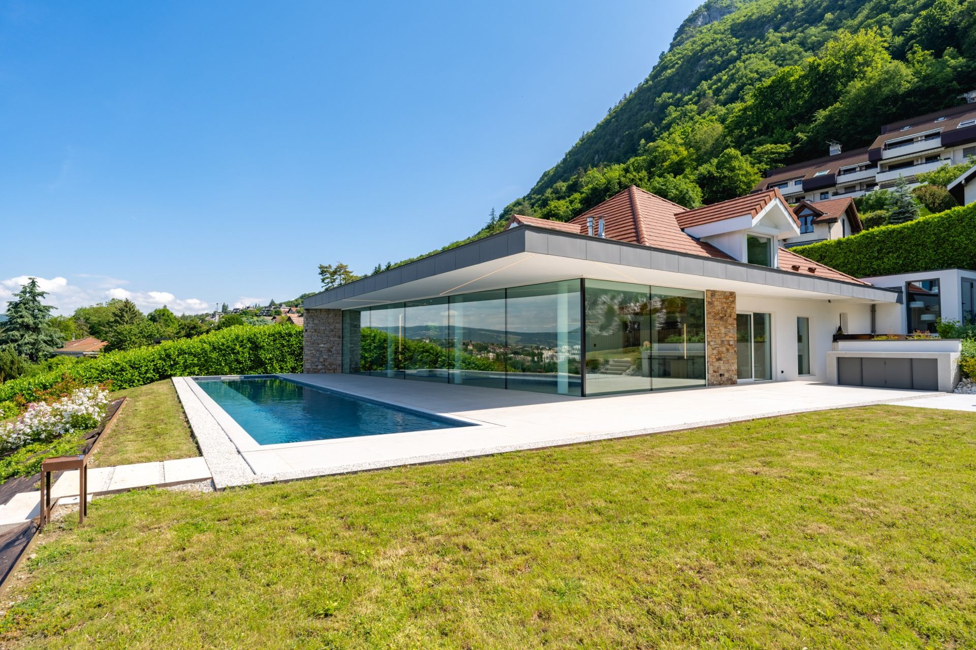 maison de luxe 8 Pièces en vente sur ANNECY LE VIEUX (74940)