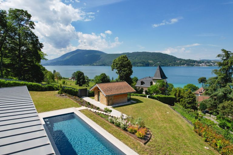 maison de luxe 8 Pièces en vente sur ANNECY LE VIEUX (74940)
