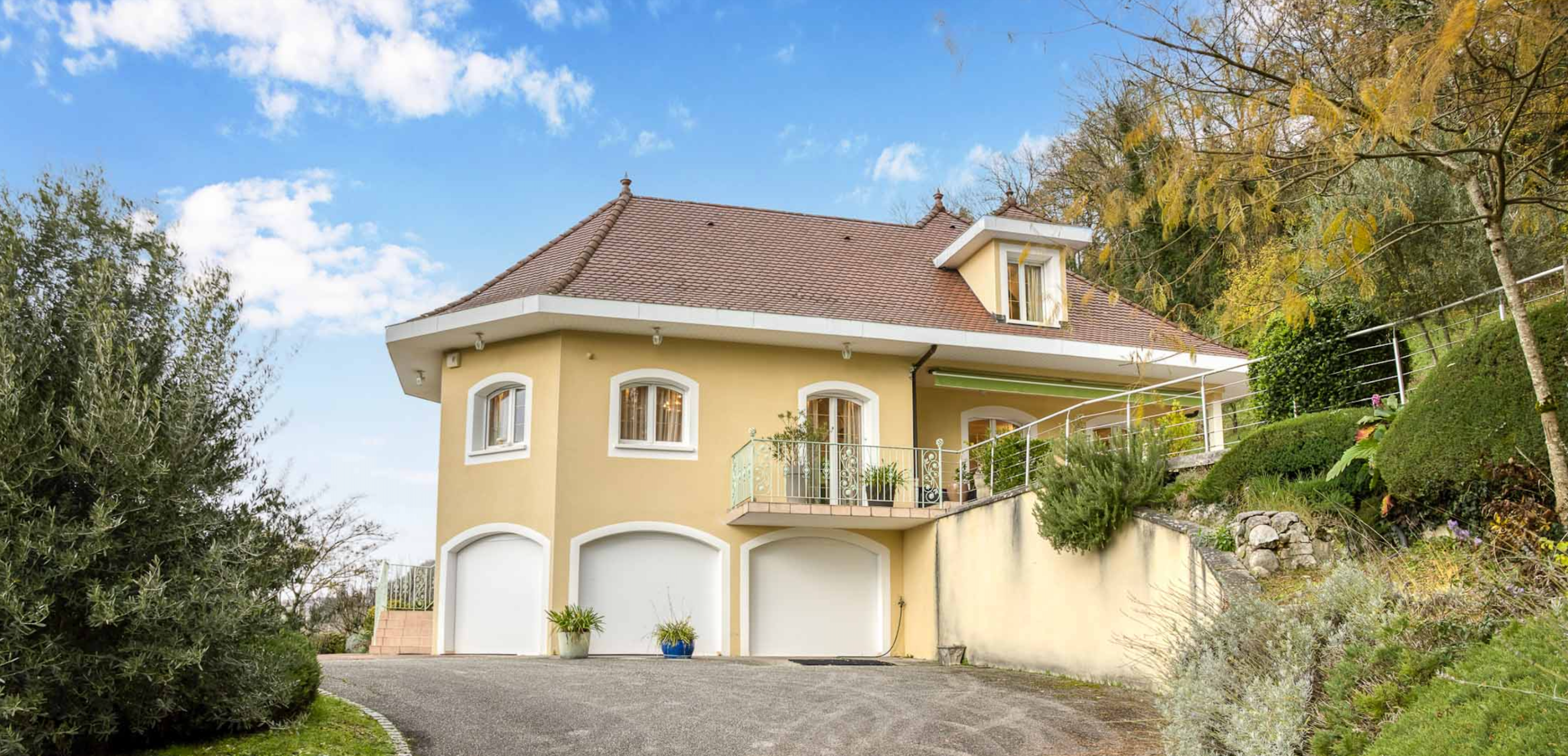 maison de luxe 13 Pièces en vente sur CHINDRIEUX (73310)