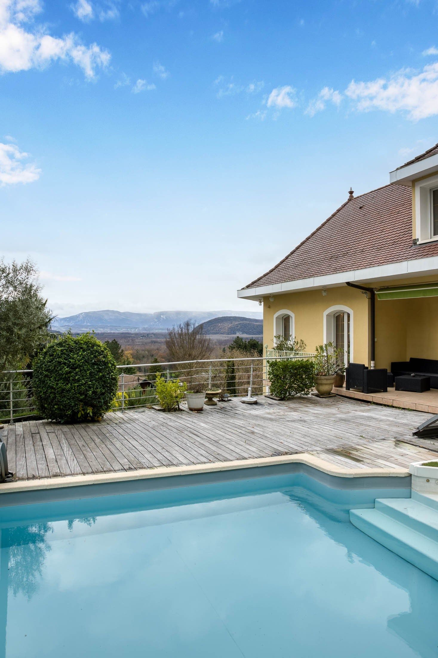 maison de luxe 13 Pièces en vente sur CHINDRIEUX (73310)