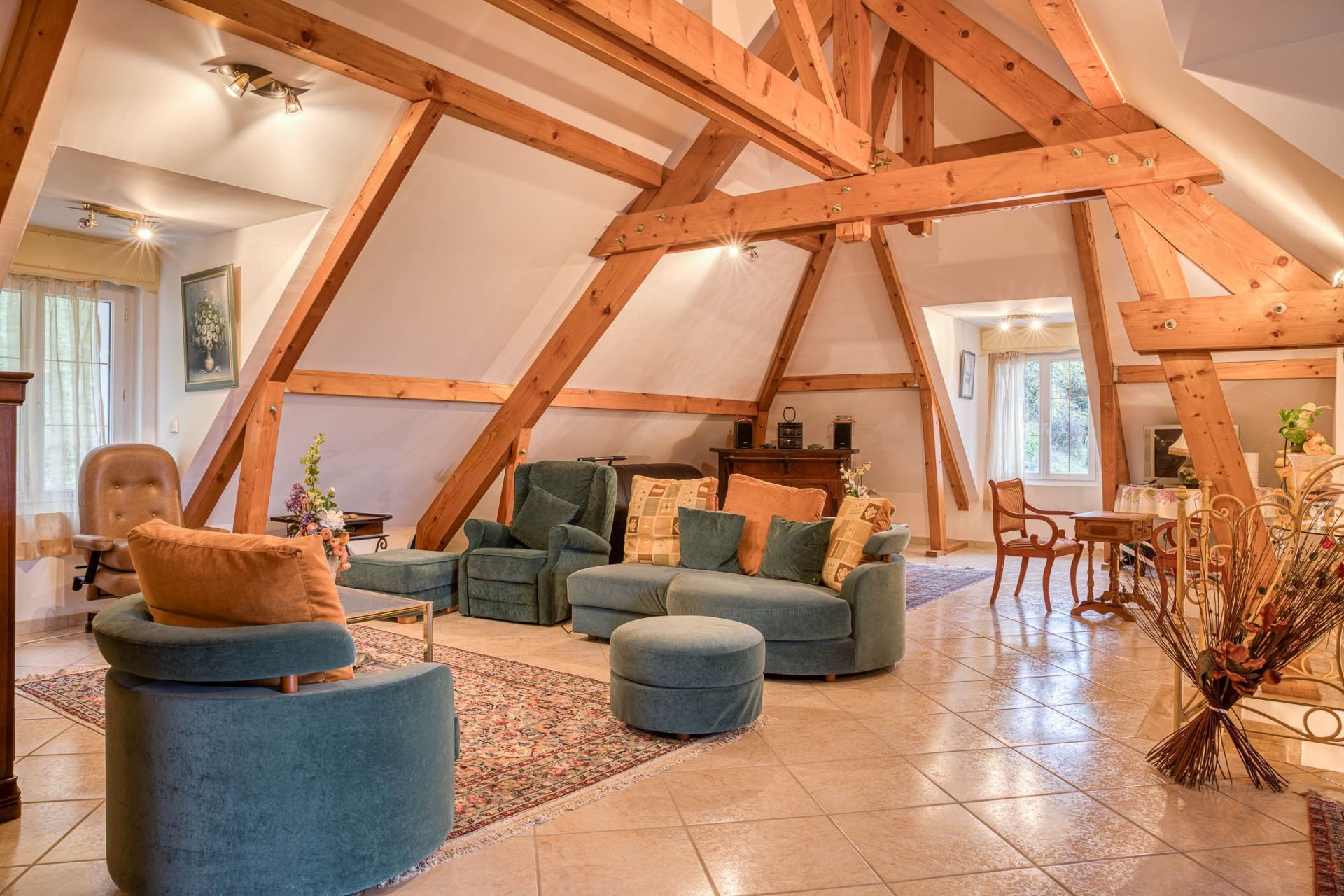 maison de luxe 13 Pièces en vente sur CHINDRIEUX (73310)