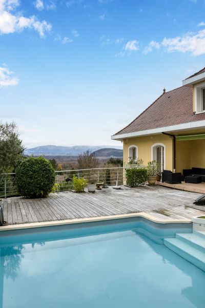 Vente Maison de luxe Chindrieux 13&nbsp;Pièces 309&nbsp;m²