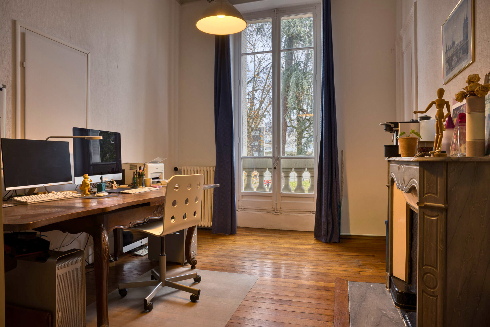 luxury apartment 6 Rooms for sale on AIX LES BAINS (73100)