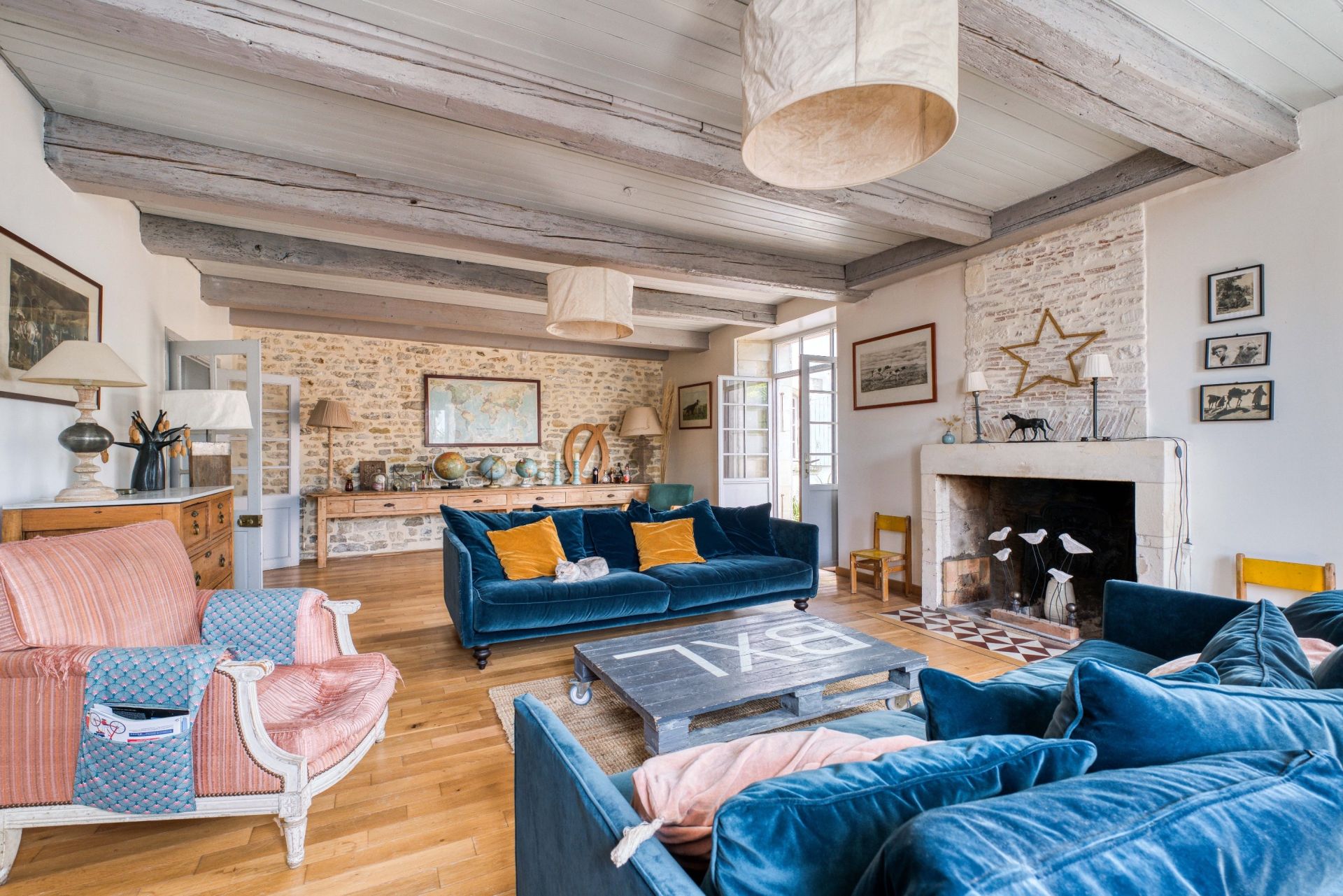 maison de luxe 16 Pièces en vente sur ST DENIS D OLERON (17650)