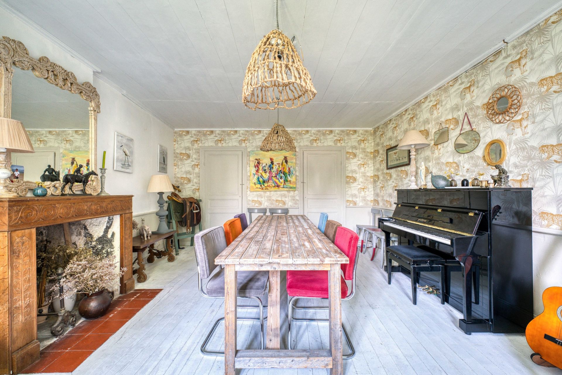 maison de luxe 16 Pièces en vente sur ST DENIS D OLERON (17650)