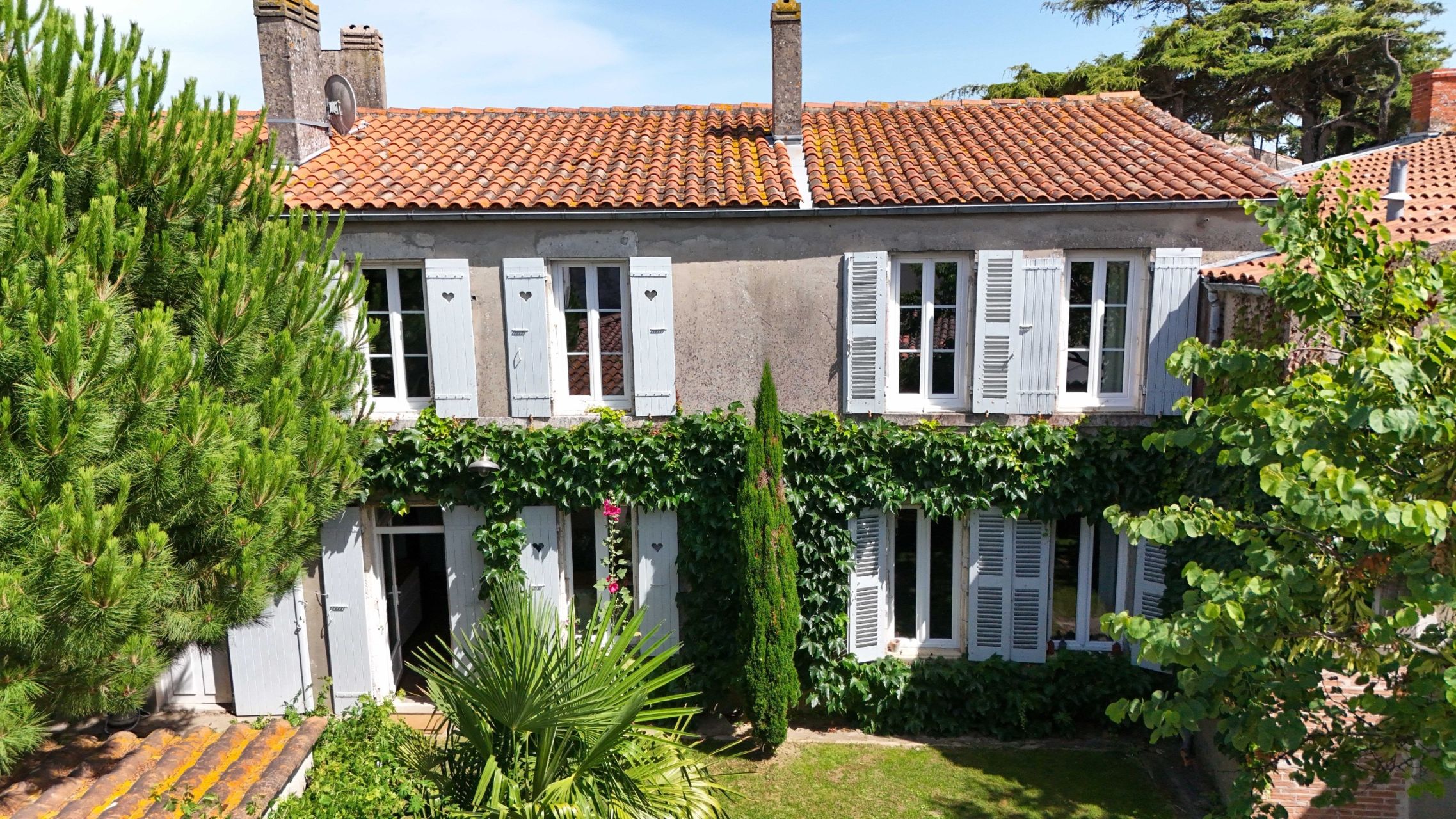 maison de luxe 16 Pièces en vente sur ST DENIS D OLERON (17650)