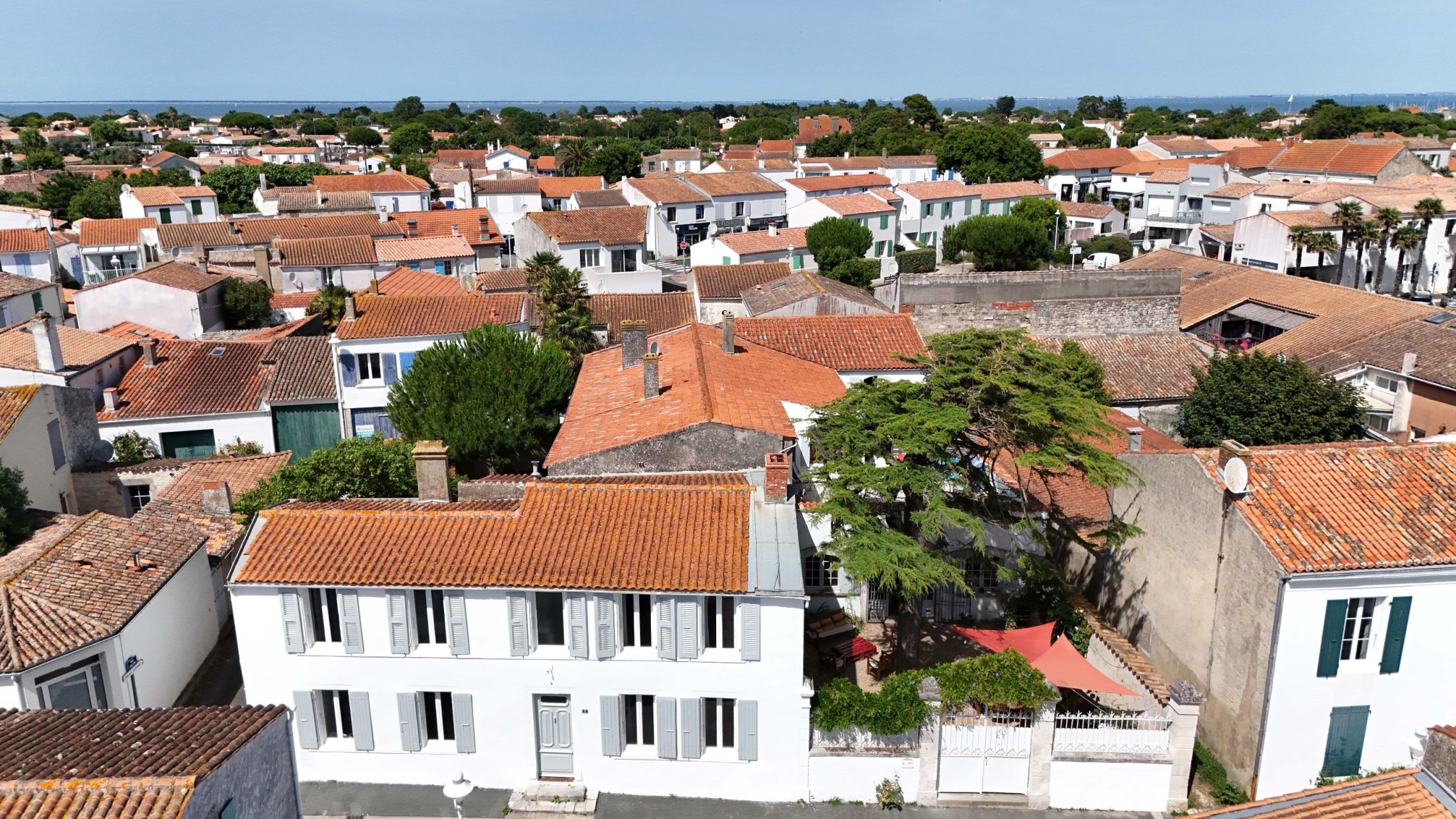 maison de luxe 16 Pièces en vente sur ST DENIS D OLERON (17650)