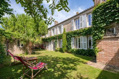 Vente Maison de luxe Saint-Denis-d'Oléron 16 Pièces 450 m²