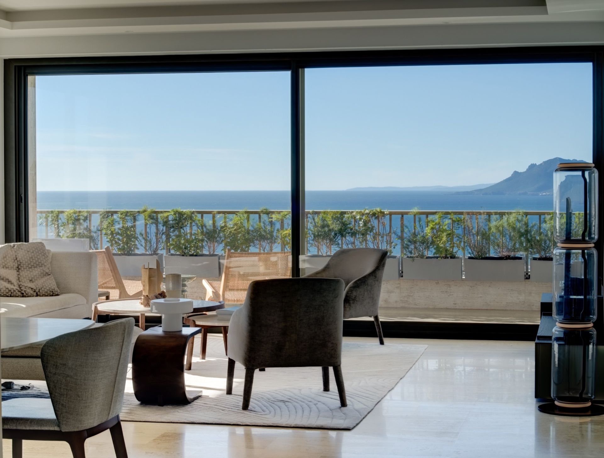 appartement de luxe 4 Pièces en vente sur CANNES (06400)
