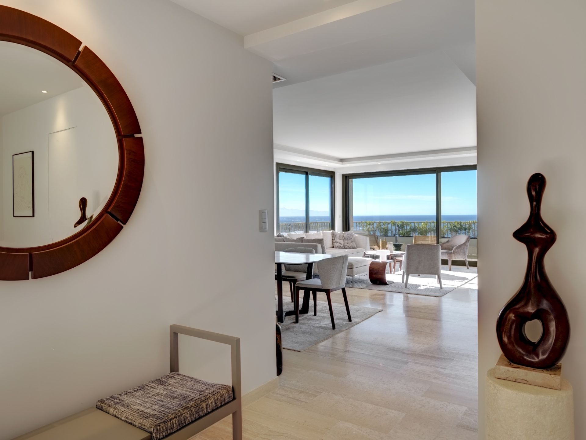 appartement de luxe 4 Pièces en vente sur CANNES (06400)
